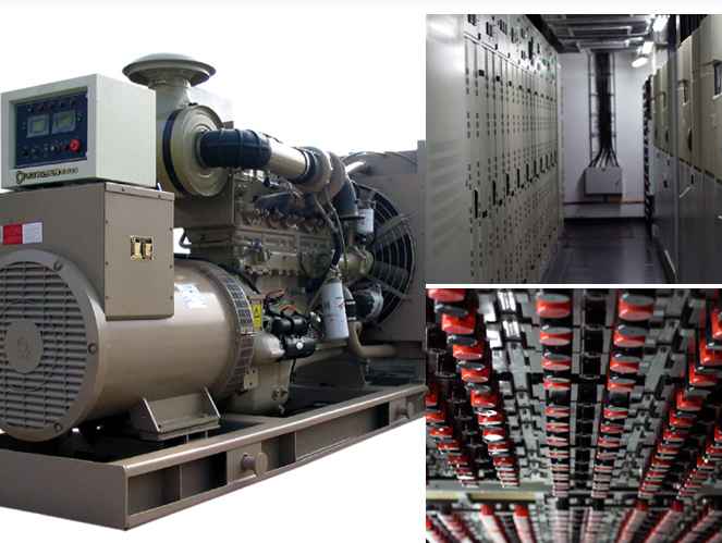 竹根滩镇机房电力